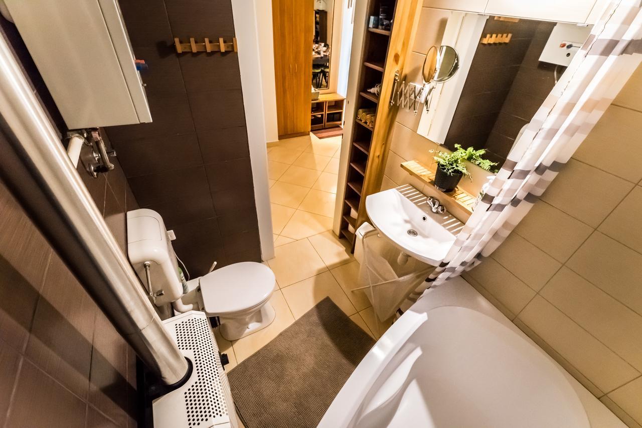 Park View Apartment With Sauna, A/C Budapest Exterior foto