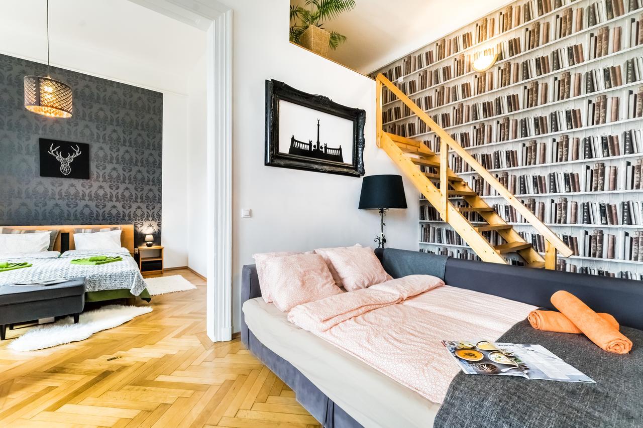 Park View Apartment With Sauna, A/C Budapest Exterior foto