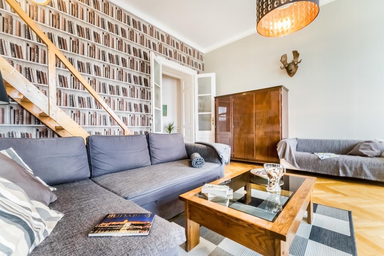 Park View Apartment With Sauna, A/C Budapest Exterior foto