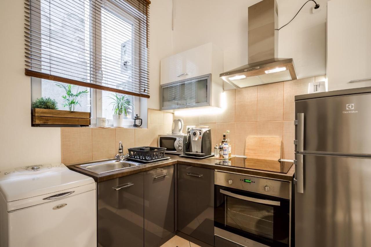 Park View Apartment With Sauna, A/C Budapest Exterior foto