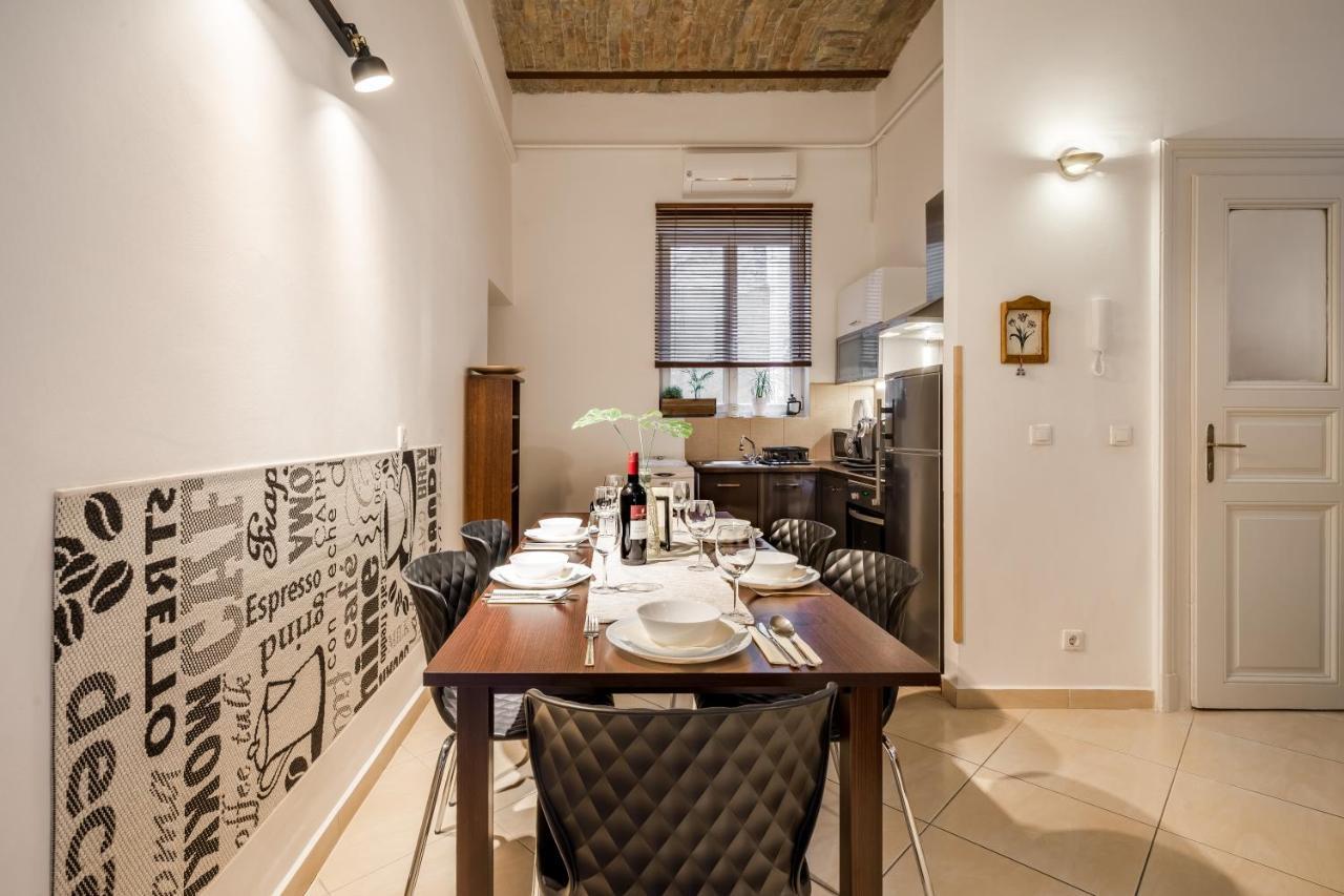 Park View Apartment With Sauna, A/C Budapest Exterior foto